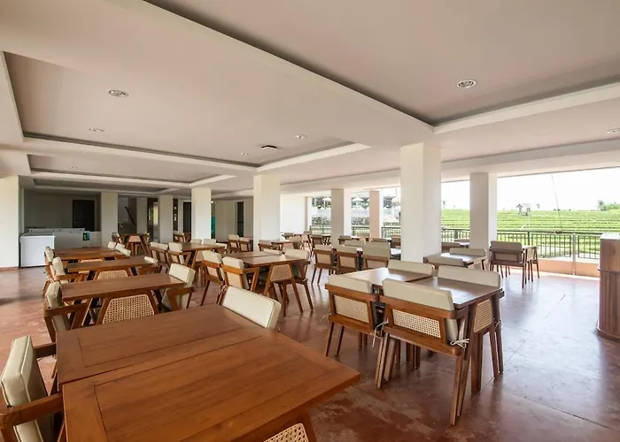 New Serenity Twin Rice Field View Canggu *