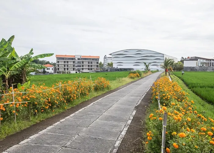 New Serenity Twin Rice Field View Canggu アパート