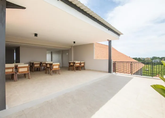 New Serenity Twin Rice Field View Canggu デンパサール