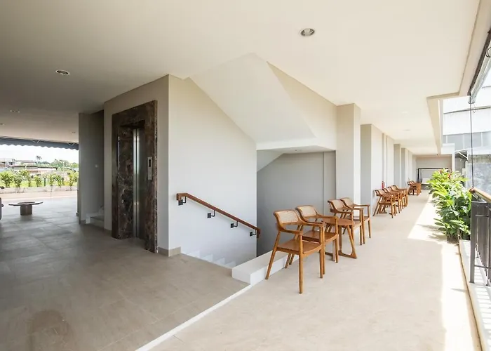 New Serenity Twin Rice Field View Canggu
